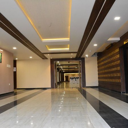 The Suncity Бхубанешвара Экстерьер фото