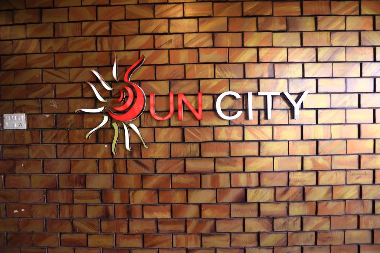 The Suncity Бхубанешвара Экстерьер фото