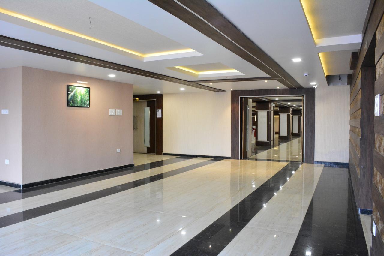 The Suncity Бхубанешвара Экстерьер фото